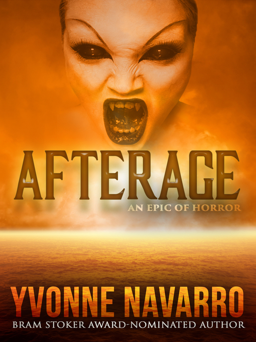 Title details for AfterAge by Yvonne Navarro - Available